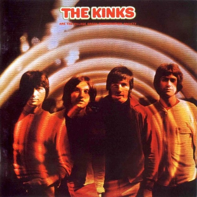 kinks village green